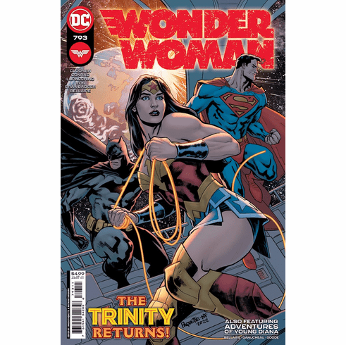 Wonder Woman # 793