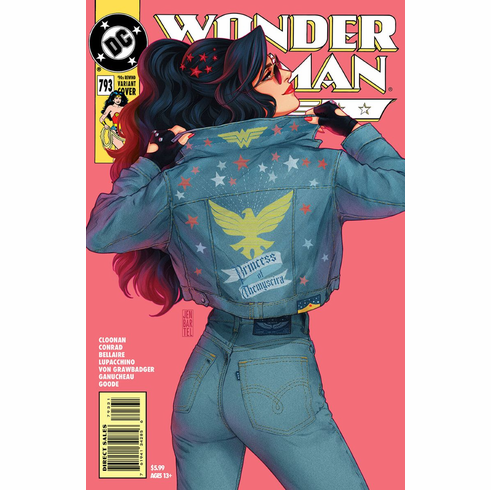 Wonder Woman # 793