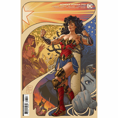 Wonder Woman # 793 (Incentive Variant)