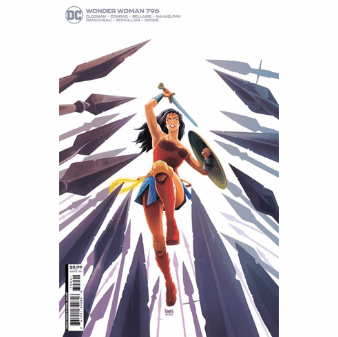 Wonder Woman # 793 (Variant)