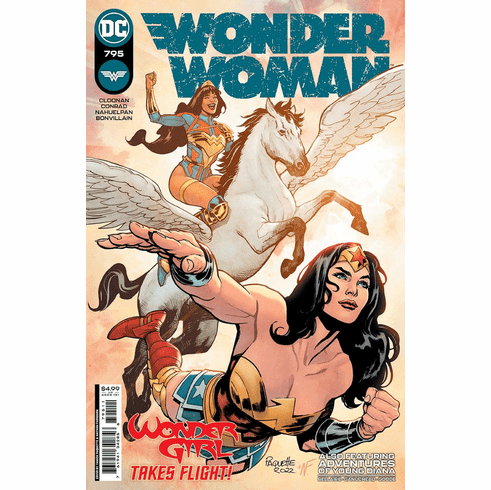 Wonder Woman # 795