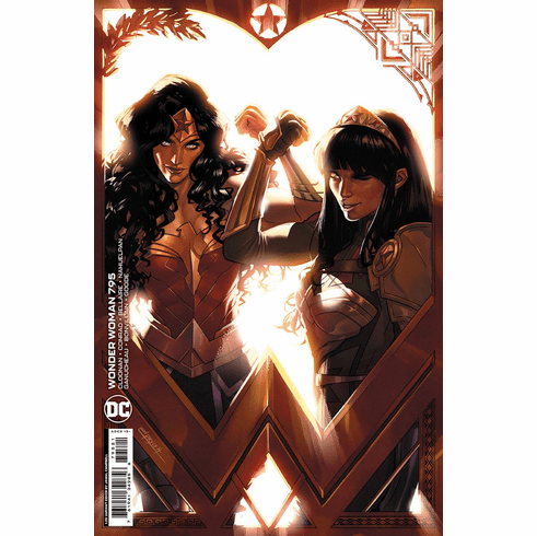 Wonder Woman # 795 (Incentive Variant)