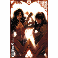 Wonder Woman # 795 (Incentive Variant)