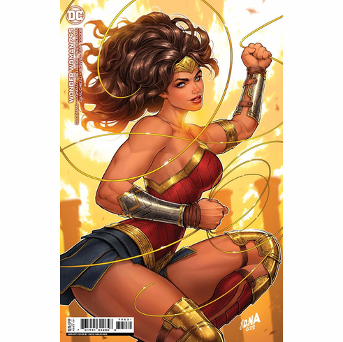 Wonder Woman # 795 (Variant)