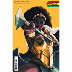 Wonder Woman # 796 (Black History Month Variant)