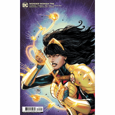 Wonder Woman # 796 (Incentive Variant)