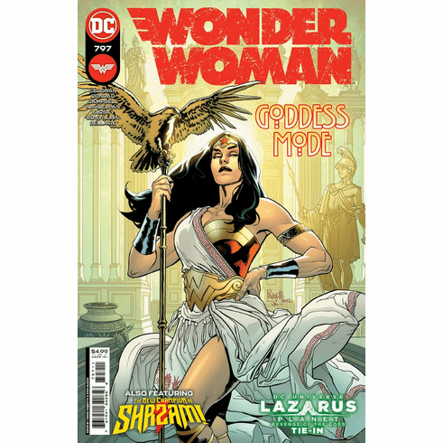 Wonder Woman # 797