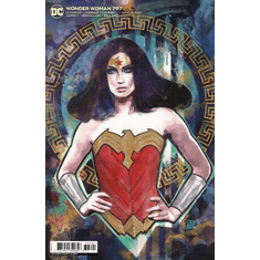 Wonder Woman # 797 (Incentive Variant)