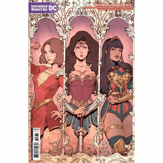 Wonder Woman # 797 (International Women's Day Variant)
