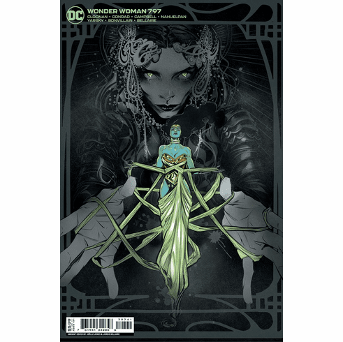 Wonder Woman # 797 (Variant)