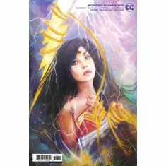 Wonder Woman # 798 (Incentive Variant)