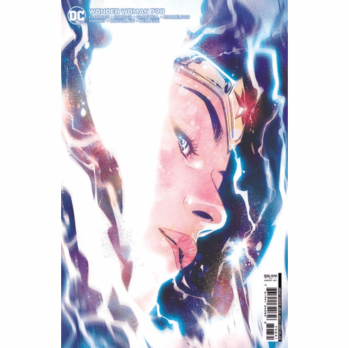 Wonder Woman # 798 (Variant)