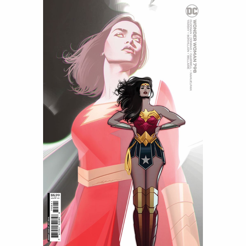 Wonder Woman # 798 (Variant)