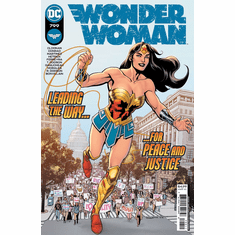 Wonder Woman # 799