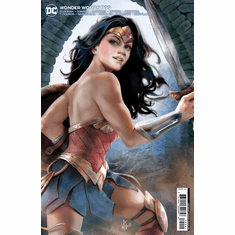Wonder Woman # 799 (Incentive Variant)
