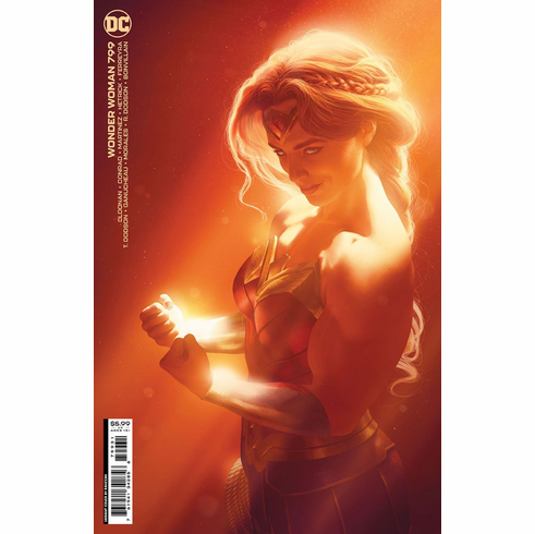 Wonder Woman # 799 (Variant)