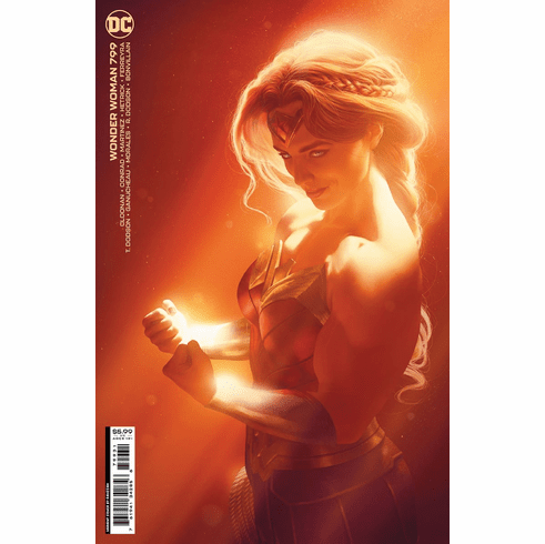 Wonder Woman # 799 (Variant)