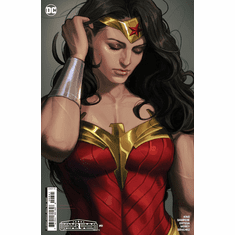 Wonder Woman # 8 (Incentive Variant)