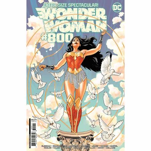 Wonder Woman # 800