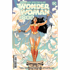 Wonder Woman # 800