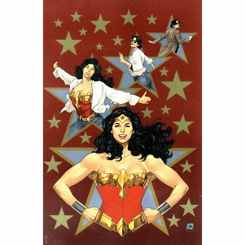 Wonder Woman # 800 (Foil Variant)