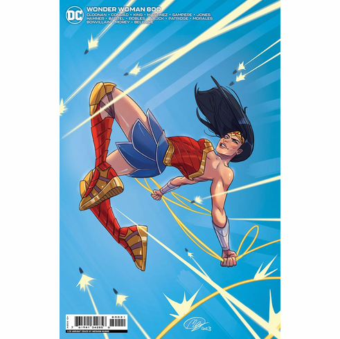 Wonder Woman # 800 (Incentive Variant)