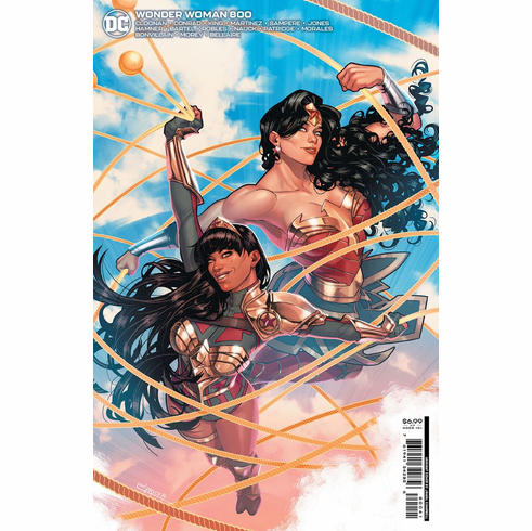 Wonder Woman # 800 (Variant)