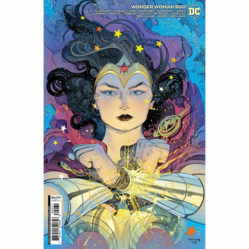 Wonder Woman # 800 (Variant)