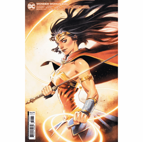 Wonder Woman # 800 (Variant)