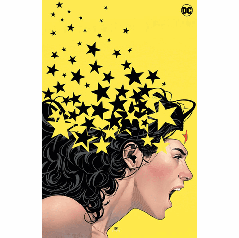 Wonder Woman # 9 (Incentive Virgin Variant)