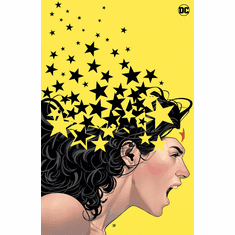 Wonder Woman # 9 (Incentive Virgin Variant)