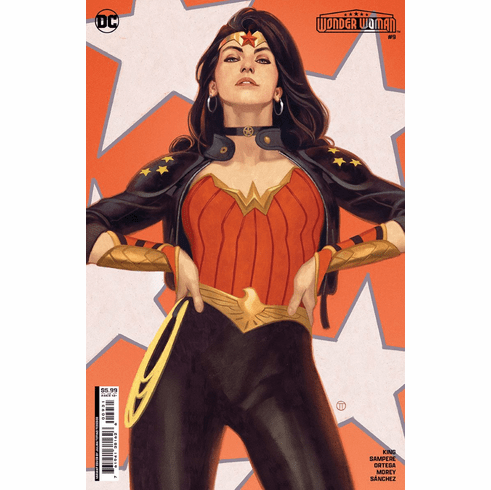Wonder Woman # 9 (Variant)