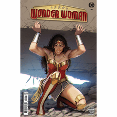 Wonder Woman # 9 (Variant)