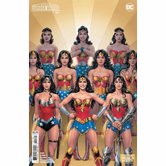 Wonder Woman (Artist Spotlight Variant)