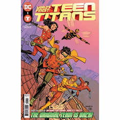 World's' Finest: Teen Titans # 1
