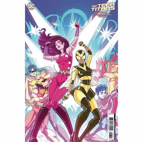 World's Finest: Teen Titans # 3 (Incentive Variant)