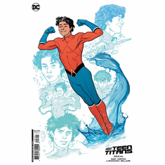 World's Finest: Teen Titans # 6 (Character Variant)