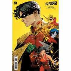World's Finest: Teen Titans # 6 (Variant)