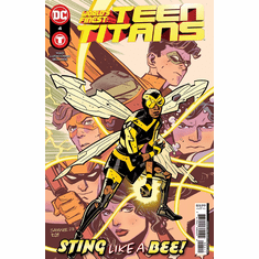 Worlds' Finest: Teen Titans # 4