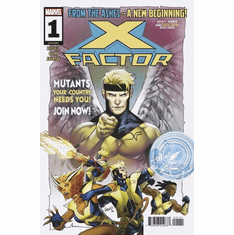 X-Factor # 1