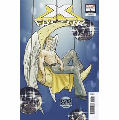 X-Factor # 1 (Disco Dazzler Variant)