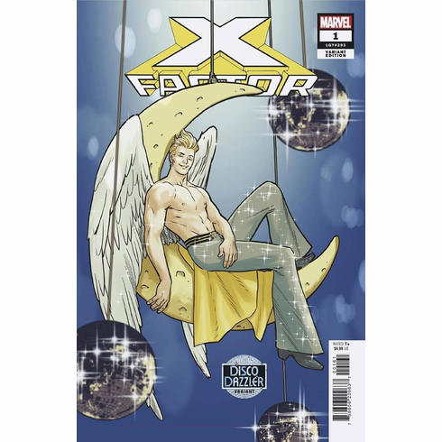 X-Factor # 1 (Disco Dazzler Variant)