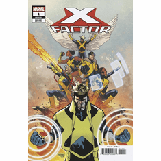 X-Factor # 1 (Incentive Variant)