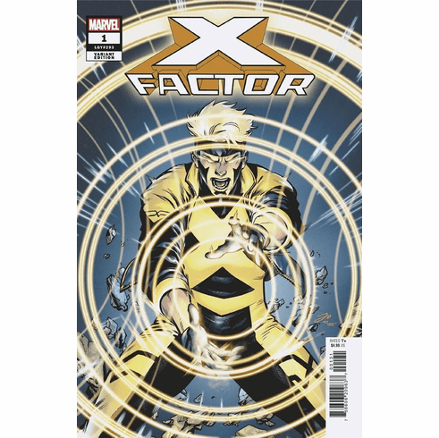 X-Factor # 1 (Variant)
