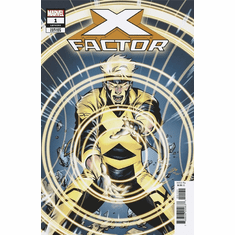 X-Factor # 1 (Variant)