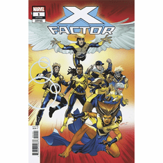 X-Factor # 1 (Variant)