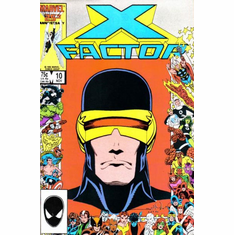 X-Factor # 10