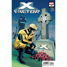 X-Factor # 10