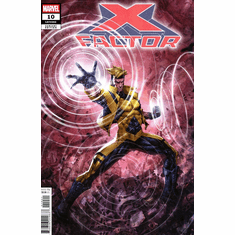 X-Factor # 10 (Variant)