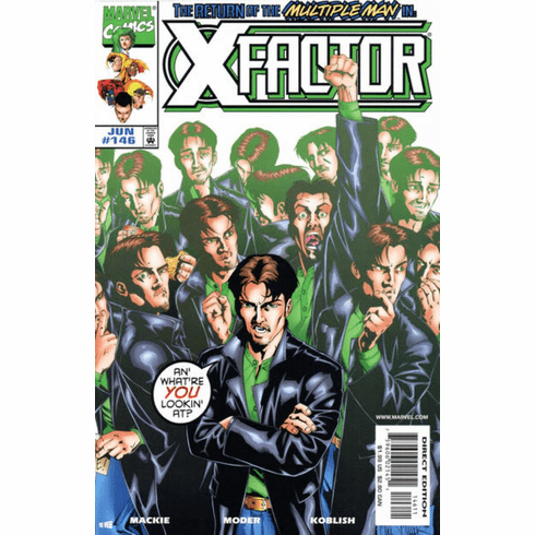 X-Factor # 146